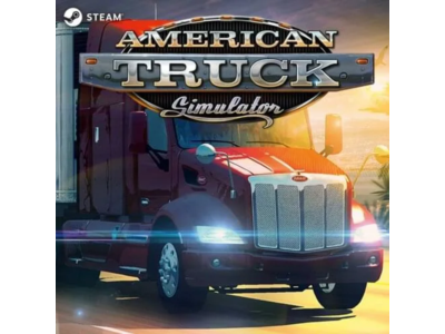 American Truck Simulator / Steam Key / GLOBAL