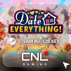 Date Everything! Key (STEAM/RU-CIS)