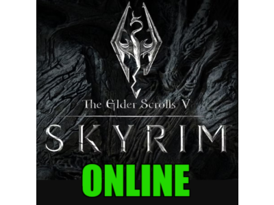 THE ELDER SCROLLS V: SKYRIM・ОНЛАЙН・АРЕНДА 24/7・STEAM・