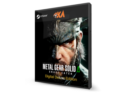 METAL GEAR SOLID Δ: SNAKE EATER💠АВТОАКТИВАЦИЯ 🤖