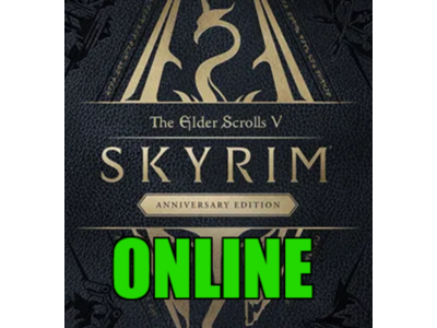THE ELDER SCROLLS V: SKYRIM ANNIVERSARY ED・АРЕНДА・STEAM