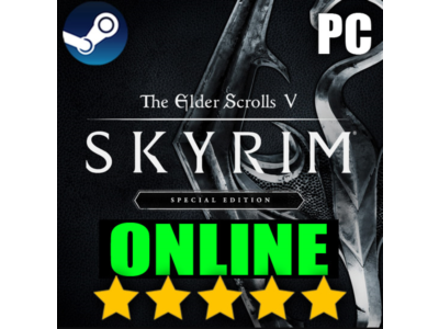 TES V: SKYRIM・SPECIAL EDITION・АРЕНДА 24/7・STEAM