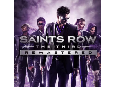 Saints Row: The Third Remastered (Steam key | RU+CIS)