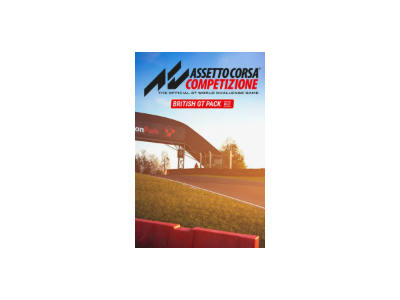 DLC Assetto Corsa Competizione British GT Pack /Steam
