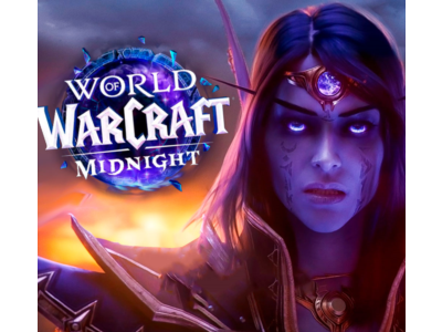 ✅🔥⚡️WOW : Midnight ✅🔥⚡️