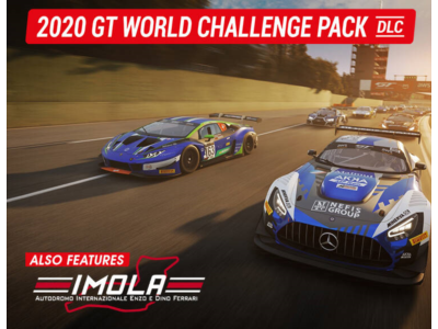 Assetto Corsa Competizione 2020 GT World Challenge Pack