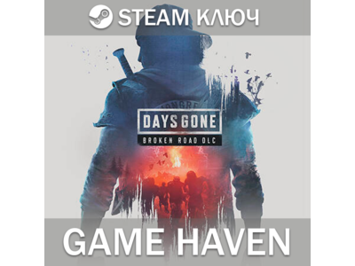 Days Gone - Broken Road 🔑 Steam 0% RU+GLOBAL