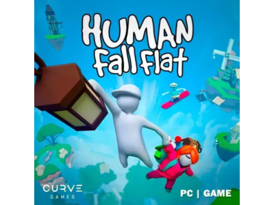 Human: Fall Flat / Steam Key / GLOBAL