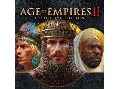 Age of Empires II Definitive Edition PS5 | П2/П3