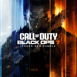 COD®: Black Ops 7 - Cross-Gen Bundle PSN PS4 PS5 PLAYSTATION