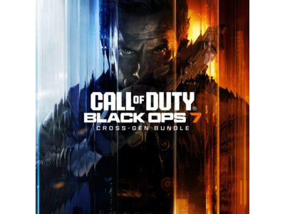 COD®: Black Ops 7 - Cross-Gen Bundle PSN PS4 PS5 PLAYSTATION