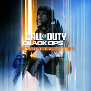 COD®: Black Ops 7 - Vault Edition PSN PS4 PS5 PLAYSTATION