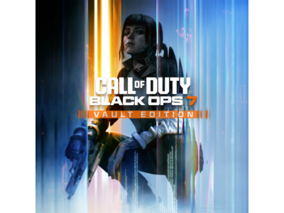 COD®: Black Ops 7 - Vault Edition PSN PS4 PS5 PLAYSTATION
