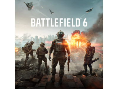 Стандартное издание Battlefield™ 6 PS5 ПСН PLAYSTATION