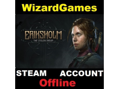Eriksholm: The Stolen Dream Steam (GLOBAL)