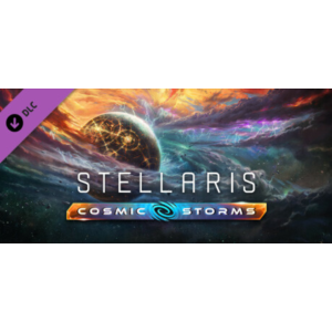 Stellaris - Cosmic Storms (DLC) STEAM КЛЮЧ / РФ+КЗ+СНГ