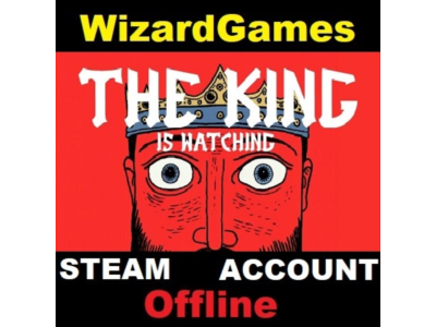 The King is Watching Steam (GLOBAL)