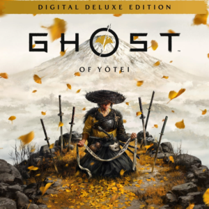 Ghost of Yōtei™ Digital Deluxe Edition PSN PS5 PLAYSTATION