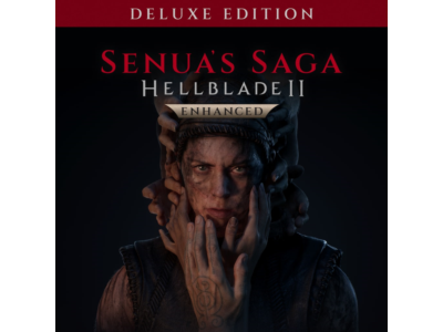 Senua’s Saga: Hellblade II Deluxe Edition PSN PS5 PLAYSTATION