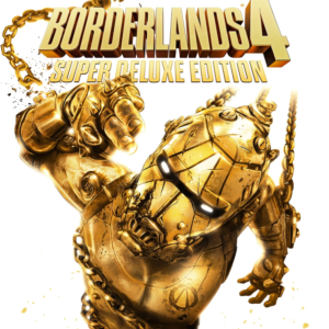 Издание Borderlands 4 Super Deluxe Edition PS5 ПСН PLAYSTATION