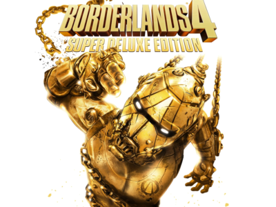 Borderlands 4 Super Deluxe Edition PSN PS5 PLAYSTATION