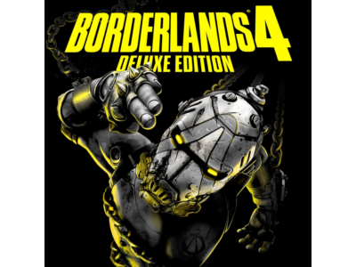 Borderlands 4 Deluxe Edition PSN PS5 PLAYSTATION