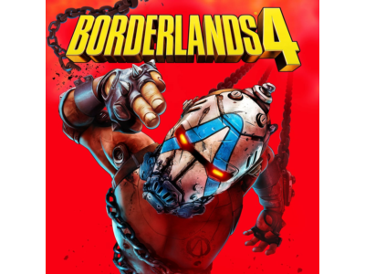 Borderlands 4 PSN PS5 PLAYSTATION