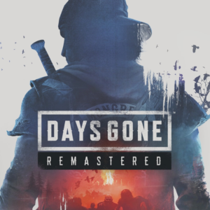 Days Gone Remastered PSN PS5 PLAYSTATION