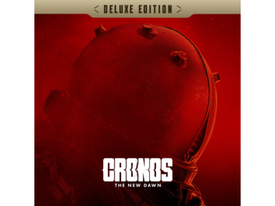 Cronos: The New Dawn Deluxe Edition PS5 ПСН PLAYSTATION