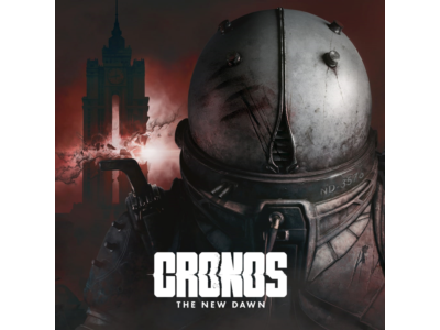 Cronos: The New Dawn  PS5 ПСН PLAYSTATION