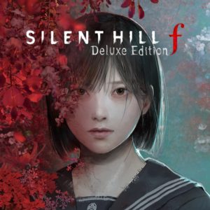 SILENT HILL f - Deluxe Edition PSN PS5 PLAYSTATION