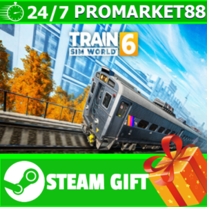 ️ALL COUNTRIES️ Train Sim World 6 Standard Edition