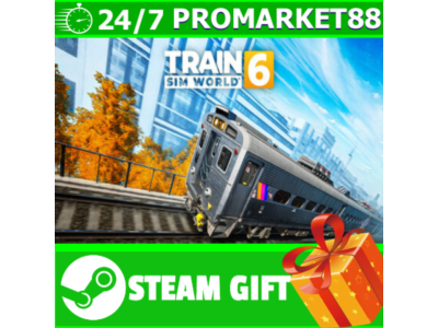 ️ALL COUNTRIES️ Train Sim World 6 Standard Edition