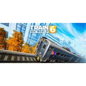 Train Sim World 6: Standard Edition (Steam Gift RU)