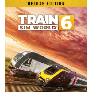 Train Sim World 6: Deluxe Edition (Steam Gift RU)