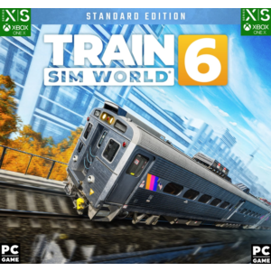 ✅ Train Sim World 6: Standard Edition XBOX X