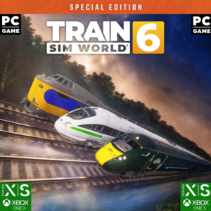 ✅ Train Sim World 6: Special Edition XBOX SERIES X