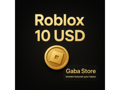 Roblox 10 USD / Official Key / USA | AUTO DELIVERY 24/7