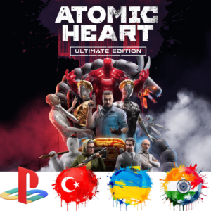 Atomic Heart - Premium Edition PS4/PS5/PS