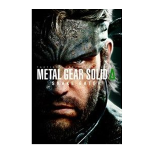 METAL GEAR SOLID Δ: SNAKE EATER Steam Key (PC)