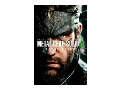 METAL GEAR SOLID Δ: SNAKE EATER Ключ Steam (ПК)