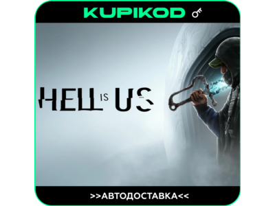 HELL IS US | RU+CIS | Steam