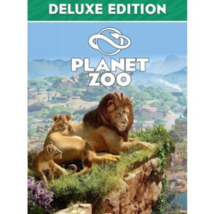 Planet Zoo (Deluxe Edition) / Steam Key / GLOBAL