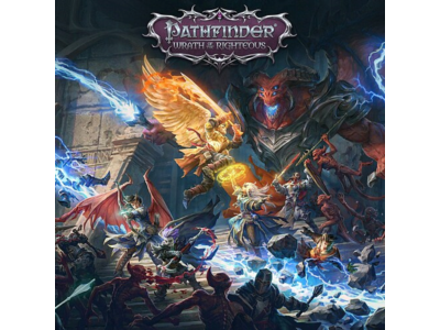 Pathfinder: Wrath of the Righteous / Steam Key / GLOBAL