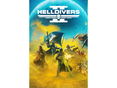 HELLDIVERS 2 XBOX