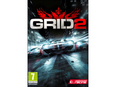 Grid 2 ГЛОБАЛЬНЫЙ СТИМ КЛЮЧ + РФ