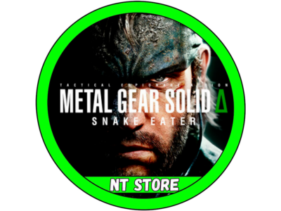 💎Metal Gear Solid Delta: Snake Eater +БОНУС ПРЕДЗАКАЗА