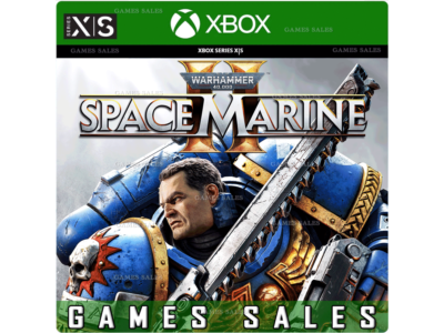 ✅❤️WARHAMMER 40,000: SPACE MARINE 2❤️XBOX|XS🔑КЛЮЧ✅