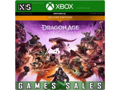 ✅❤️DRAGON AGE™: THE VEILGUARD DELUXE❤️XBOX|XS🔑КЛЮЧ✅