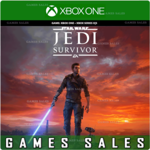 ✅❤️STAR WARS JEDI: SURVIVOR™❤️XBOX ONE🔑KEY